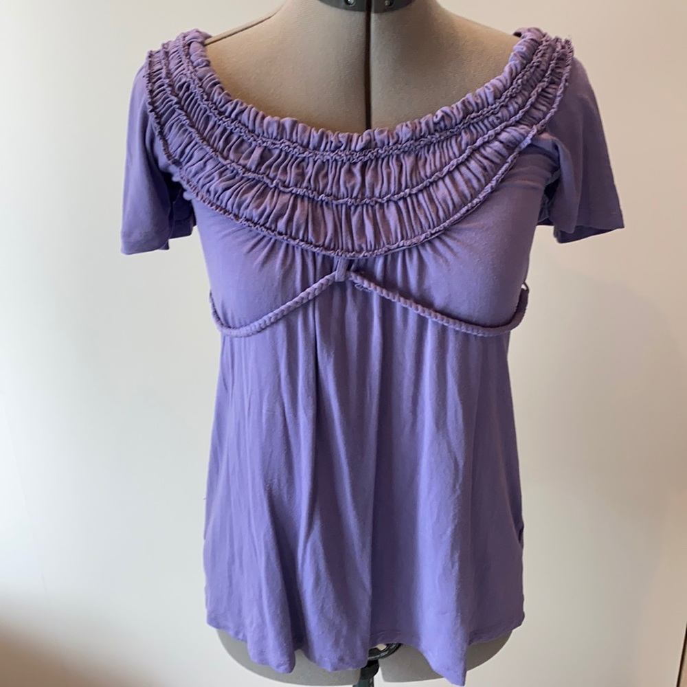 Kische Boutique from Anthropology Tunic Top